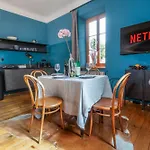 شقة Zentral - Gartenblick - Netflix - Waschmaschine كلاغنفورت