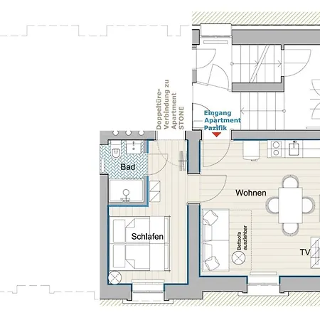 Zentral - Gartenblick - Netflix - Waschmaschine * Klagenfurt am Woerthersee