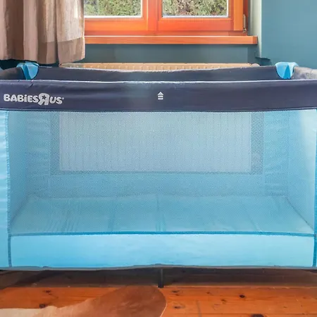 Zentral - Gartenblick - Netflix - Waschmaschine