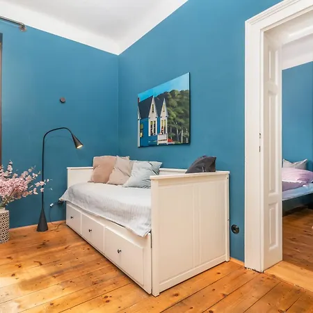 Zentral - Gartenblick - Netflix - Waschmaschine Klagenfurt am Woerthersee