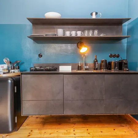 Zentral - Gartenblick - Netflix - Waschmaschine דירה