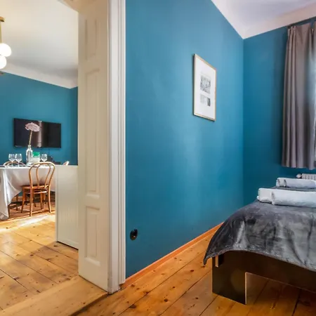 Zentral - Gartenblick - Netflix - Waschmaschine Appartamento