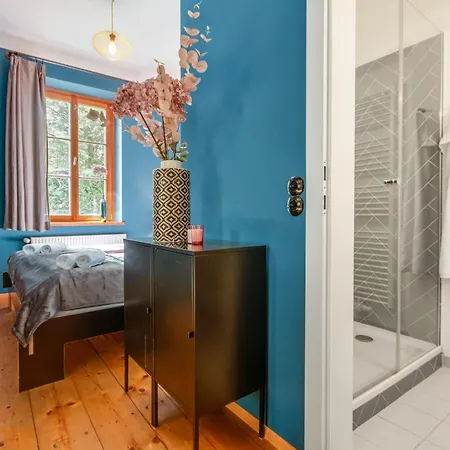 Appartamento Zentral - Gartenblick - Netflix - Waschmaschine *