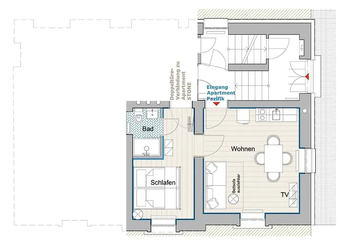 Zentral - Gartenblick - Netflix - Waschmaschine * Klagenfurt am Woerthersee