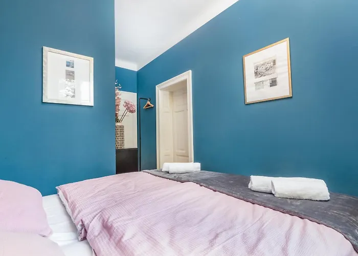 Zentral - Gartenblick - Netflix - Waschmaschine Apartament Klagenfurt am Woerthersee