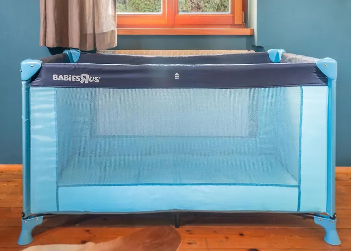 Zentral - Gartenblick - Netflix - Waschmaschine