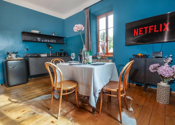 Apartament Zentral - Gartenblick - Netflix - Waschmaschine Klagenfurt am Woerthersee