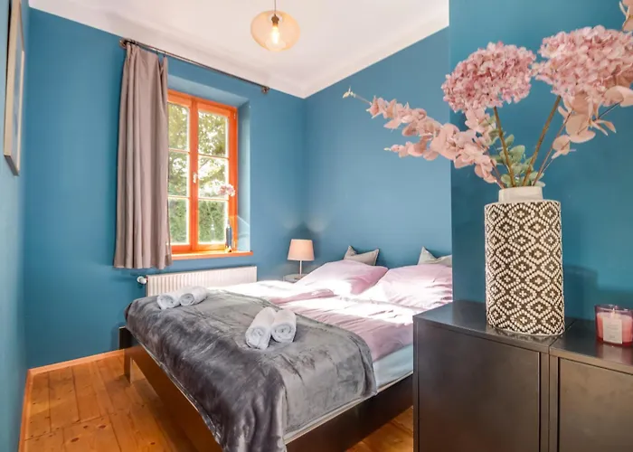 Apartament Zentral - Gartenblick - Netflix - Waschmaschine