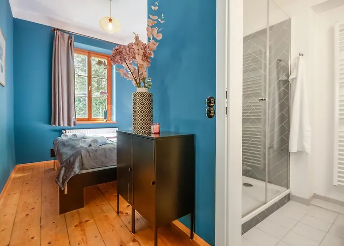 Apartament Zentral - Gartenblick - Netflix - Waschmaschine *